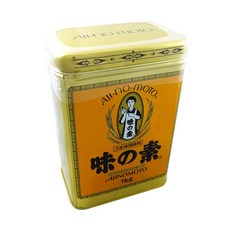 AJINOMOTO 味之素 高級味精, 1kg, 1罐
