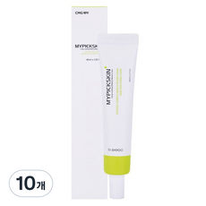 닥터바르고 마이픽스킨 리바이털라이즈 콤플렉스 마데카소사이드 크림, 10개, 40ml