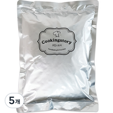Cookingstory 草莓塗層巧克力, 5個, 1kg