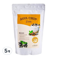 BEOBE 可可碎片星冰樂粉, 1kg, 1件, 5個