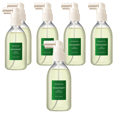 아로마티카 로즈마리 루트 인핸서 두피 에센스, 100ml, 6개