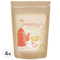 해피테라스 구아바잎차, 1g, 50개입, 4개