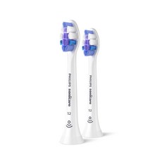 PHILIPS 飛利浦 Sonic Care S2 Sensitive電動牙刷 超細毛牙刷刷毛, HX6052/93, 2個