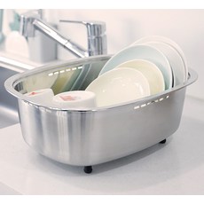 모노먼트 스텐 직사각 설거지통 배수홀형 리뷰후기