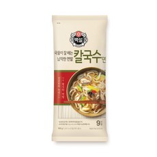 백일칼국수