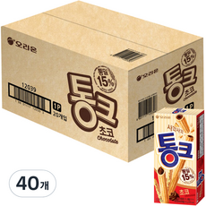 오리온 통크, 45g, 40개