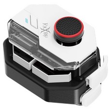 FOXXRAY 狐鐳 行動遊戲控制器 FXR-SGP-11，藍牙5.1，支援IOS/Android，15小時續航, 1個