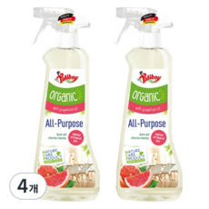 폴리보이 오가닉 다목적 실내 청소용 살균 세정제