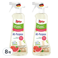 폴리보이 오가닉 다목적 실내 청소용 살균 세정제