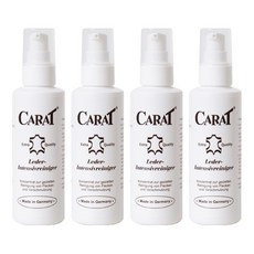 克拉皮革清潔劑, 60ml, 4個