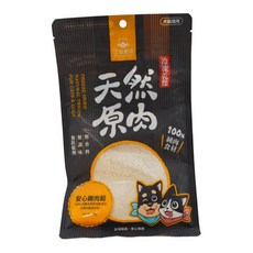 DOG CAT STAR 汪喵星球 冷凍乾燥小零嘴 安心雞肉鬆 50g, 高蛋白低脂肪 無添加物, 雞肉鬆, 1包