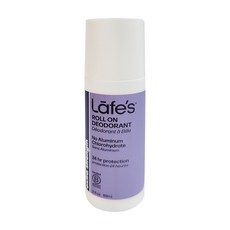 Lafes 純自然體香劑-茶樹潔淨, 88ml, 24小時保護, 1瓶