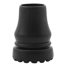Dr.펠리스제이 지팡이 고무 패킹 리필 22mm, 블랙, 1개