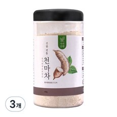 자연달램 진한 전통 천마차, 400g, 1개입, 3개