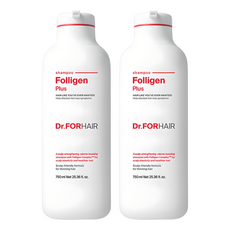 닥터포헤어 폴리젠 플러스 탈모 완화 샴푸, 750ml, 2개 750ml, 2개