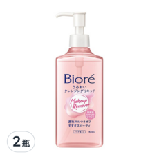 Biore 蜜妮 台灣公司貨 深層卸粧精華露, 230ml, 2瓶