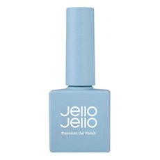 Jello Jello JC-10 Sky Blue 天空淺藍色 美甲凝膠指甲油, 10ml, 1瓶