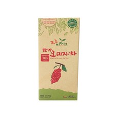 濟州島 Jeju Story 五味子茶, 石頭爺爺造型瓶身, 韓國原裝進口, 570g, 1瓶