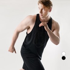 ARMEDES 男款圓領運動背心 AR-116