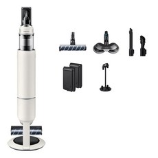 삼성전자 BESPOKE 제트 AI Lite 무선 청소기 280W 물걸레 브러시 패키지 고객직접설치, 산토리니 베이지, VS28D952DCB