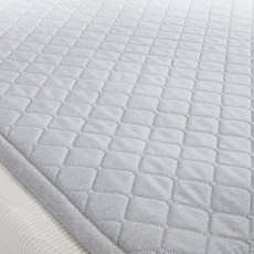 일월 에어로실버 카본매트 전기요 IW-KM30S, 그레이, 싱글(90 x 180 cm)