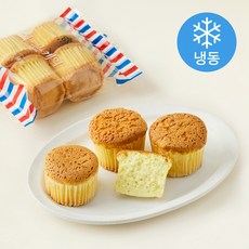 태극당 시본케익 (냉동), 32.5g, 4개입, 1개 32.5g, 4개입, 1개