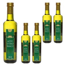 紅葡萄酒醋, 白酒, 500ml, 5瓶