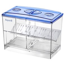 AQUAB Aqua魚類分離型孵化桶 外置型, 1個