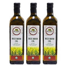 farmtomarket 糙米油, 1L, 3個
