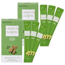 이지바이오메드 이지아이 프로폴리스, 10ml, 30개