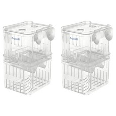 AQUAB 魚分離型孵化桶, 2個