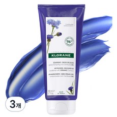 클로란 센터리 안티 옐로우 보색 컨디셔너, 200ml, 3개