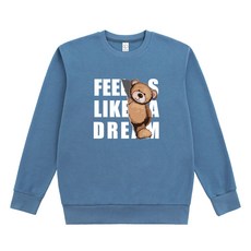 Jb Fashion熊熊大學T