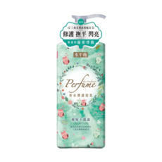水平衡 香水潤護髮乳, 修護撫平閃亮, 700g, 1瓶