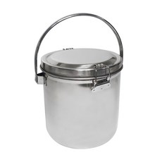 橘之屋 304加厚防溢二層提鍋 14cm, J-257, 1個