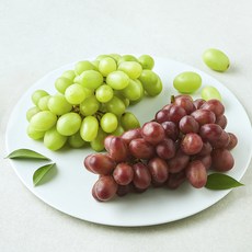 amc올프룻 미국산 씨없는 혼합포도, 1개, 800g