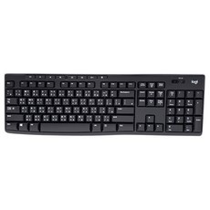 logitech 羅技 無線鍵盤 原廠保固, K270