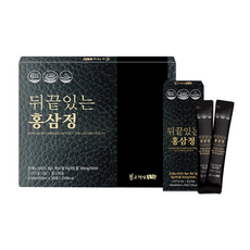 고철남홍삼 뒤끝있는 홍삼정 30개입, 30회분, 300ml, 1개 1세트