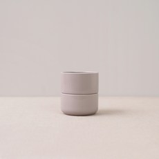 보울보울 국산 레트로라인 물빠짐 수저통-S, 애쉬그레이, 1개 애쉬그레이, 1개