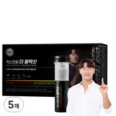 익스트림 올인원 이뮨 종합부스터 더 활력샷 7회분, 5개