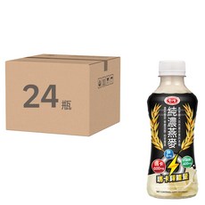 愛之味 純濃燕麥 瑪卡鋅能量, 290ml, 24瓶