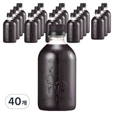 칸타타 콘트라베이스 무라벨, 400ml, 40개 40개, 400ml