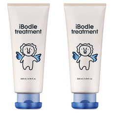 iBodle 孩童用護髮乳, 200ml, 2個