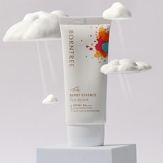 본트리 베리 에센스 선블럭 SPF50+ PA++++, 50ml, 2개