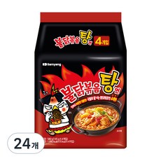 삼양 불닭볶음탕면 145g