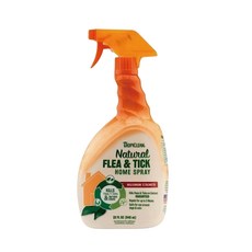 TROPICLEAN 蚤蜱逃驅 蚤噴劑 家用型 32oz, 946ml, 1瓶