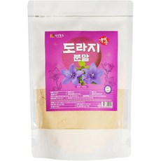 건강중심 약도라지 분말, 1개, 500g