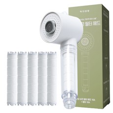 Blank Life Safe 水槽過濾頭 + 過濾器 5 件套, 1組