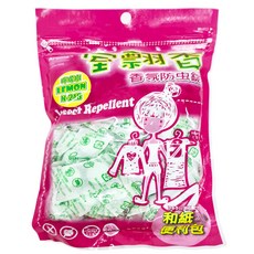 室飄香 香氛防蟲錠, 檸檬 N-218, 和紙便利包, 300g, 1個