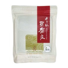 CHENG HSIN 承新 大豆紙 豆腐皮, 菠菜口味, 非基因改造, 無添加防腐劑, 90g, 1組